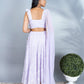 PHULWARI SKIRT SET