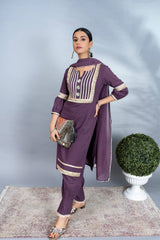 AAFREEN SUIT SET