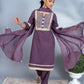 AAFREEN SUIT SET
