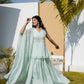 MINT LEHENGA SET