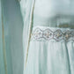 MINT LEHENGA SET