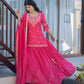 ZAHRAH LEHENGA SET