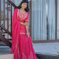 ZAHRAH LEHENGA SET