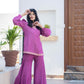 VIBHUTI CHANDERI SET
