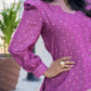 VIBHUTI CHANDERI SET