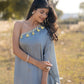 GALAXY ONE SHOULDER SET