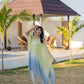 OMBRE GORGETTE TUNIC