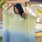 OMBRE GORGETTE TUNIC