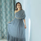 ANA GEORGETTE GOWN