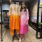 OMBRE SUIT SET